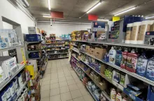 Dark store platformy BIEG (fot. Łs)