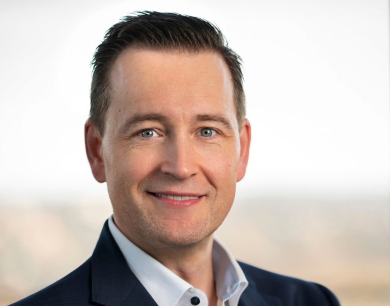 Nicolás de Lope dyrektor generalny Aldi Nord