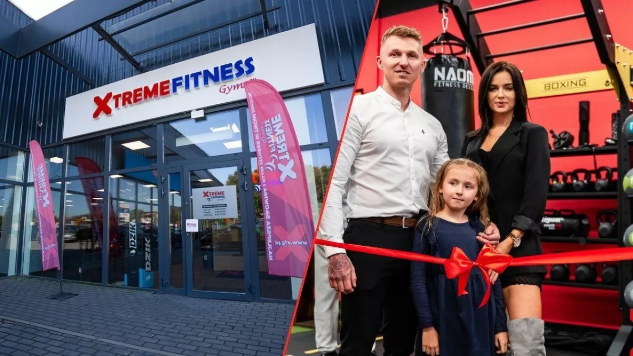 <p>Xtreme Fitness Gyms przyspiesza ekspansję. Sieć otworzyła 11 nowych klubów fitness (fot. Xtreme Fitness Gyms)</p>