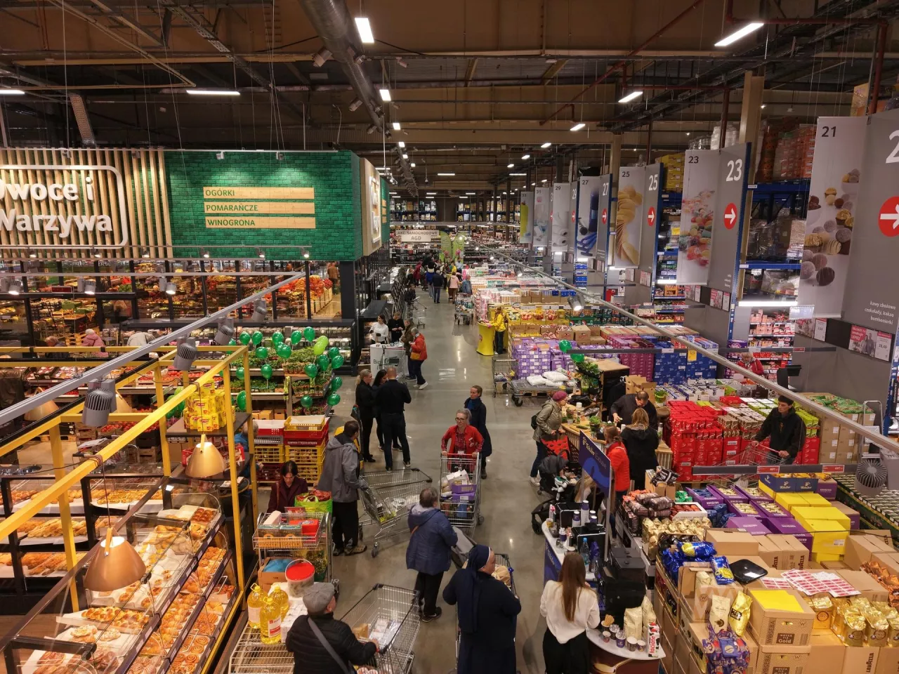 Selgros 2.0 - czyli nowy koncept, który łączy funkcje hurtowni z hipermarketem dla konsumentów
