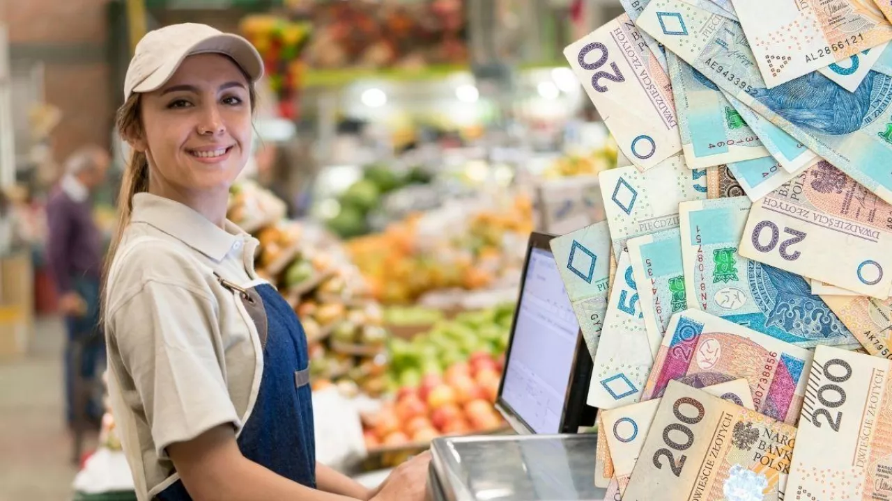 <p>Płaca minimalna w 2026 w górę. Jak wzrosną koszty dla franczyzobiorców? (fot. Canva)</p>