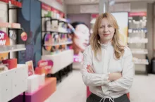 Monika Kolaszyńska, prezes sieci Super-Pharm Poland (fot. Rafał Meszka)