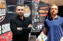 Kamil Grosicki i Kizo nakręcają biznes. Sieć AM AM Kebab urośnie 2-krotnie. WYWIAD z Michałem Kłuskiem, prezesem Dolci Sapori.