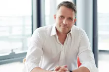 Tomasz Polański, dyrektor generalny Eurocash Dystrybucja (fot. Grupa Eurocash)