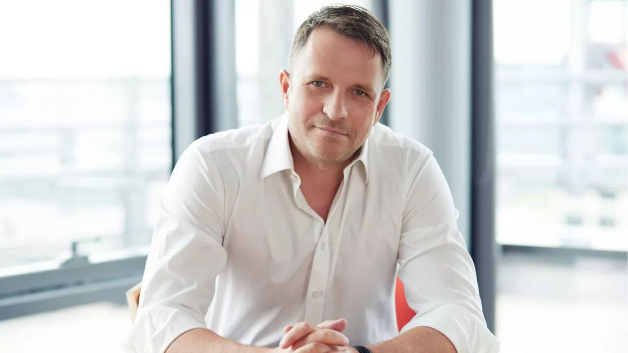Tomasz Polański, dyrektor generalny Eurocash Dystrybucja (fot. Grupa Eurocash)