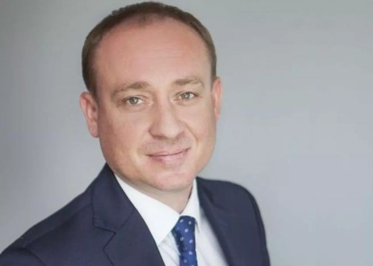 Tomasz Grzegorczyk, dyrektor odpowiedzialny za produkty świeże i bezpieczeństwo żywności odszedł z sieci po blisko 10 latach pracy (fot. za LiniedIn)