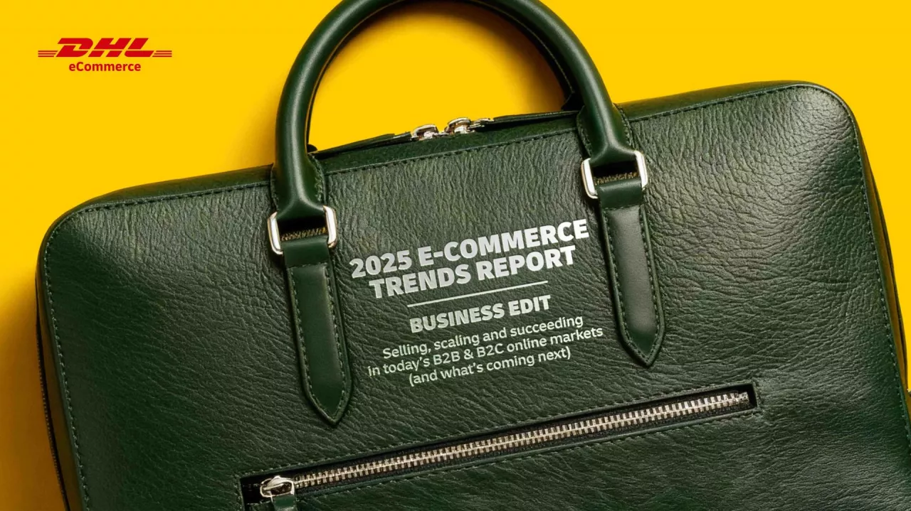 Raport DHL eCommerce 2025 (mat. prasowe)
