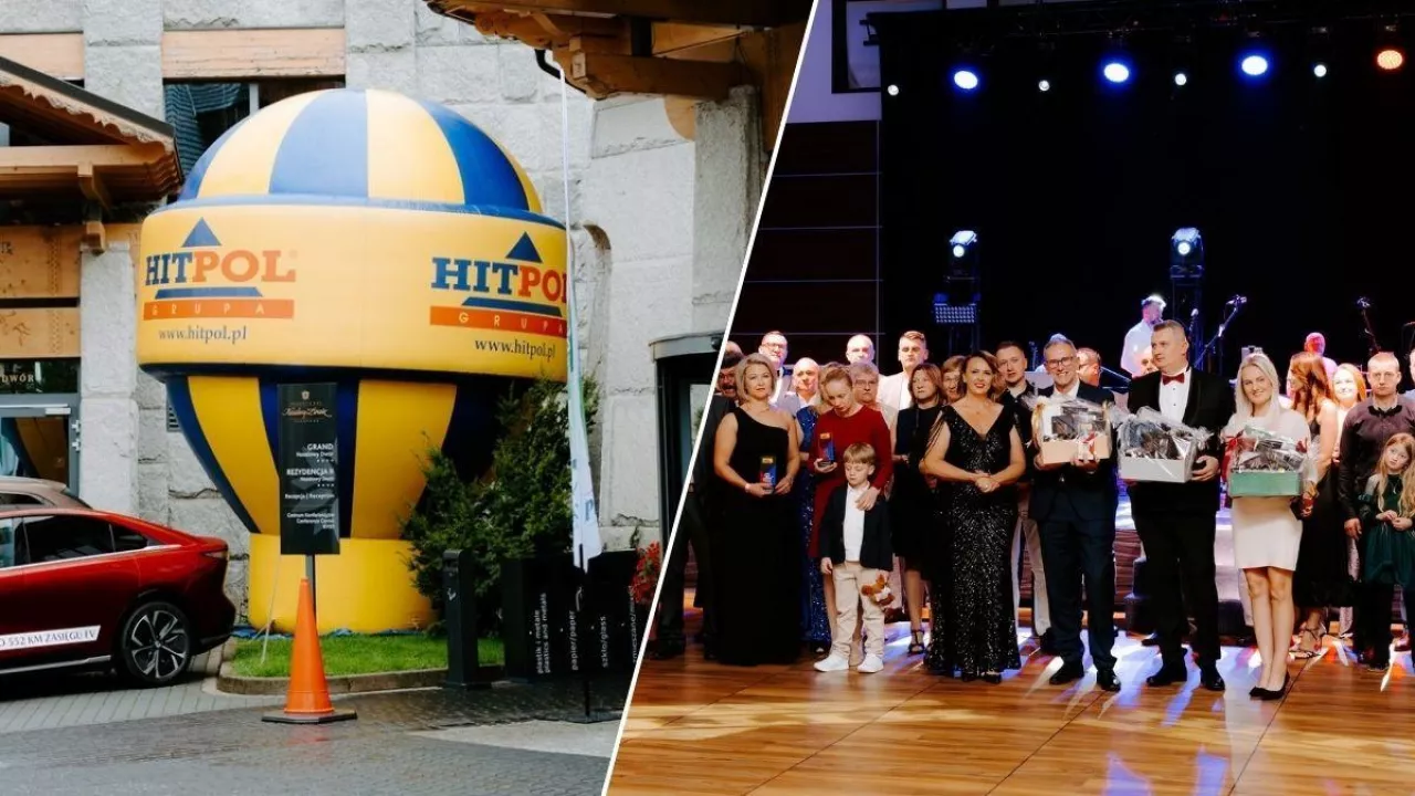 <p>Hitpol świętuje 25 lat – stawia na cyfryzację i franczyzę (fot. Hitpol/Facebook)</p>