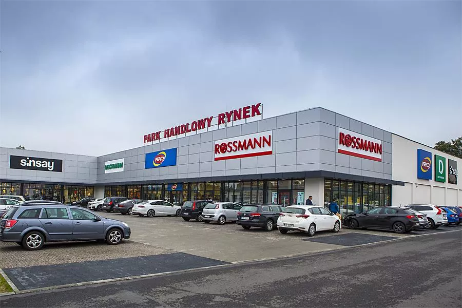 W Polsce powstaje w tej chwili najwięcej parków handlowych w historii. Rynek zbliża się do progu nasycenia [RAPORT]