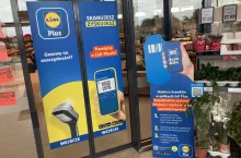 Lidl testuje usługę Scan &amp; Go w 20 sklepach (fot. Sebastian Rennack)