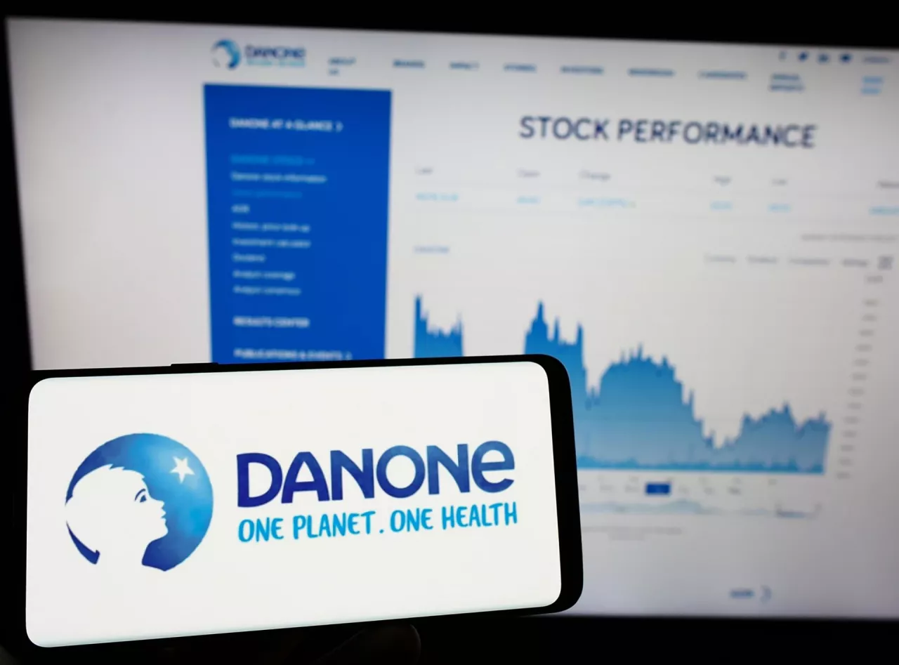 Danone (fot. Shutterstock)