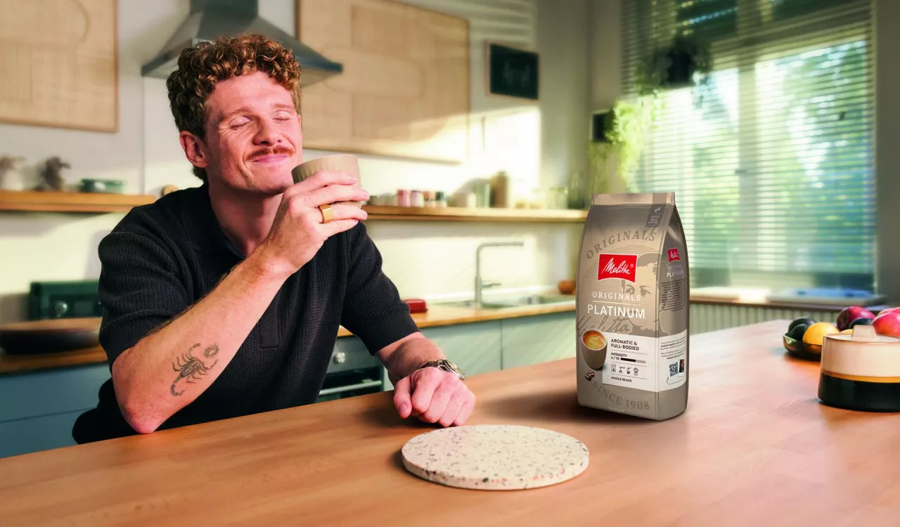 Melitta - wchodzi na polski rynek z nową linią produktów Originals. Firma stawia na Lidl Polska jako platformę do pierwszej akcji promocyjnej