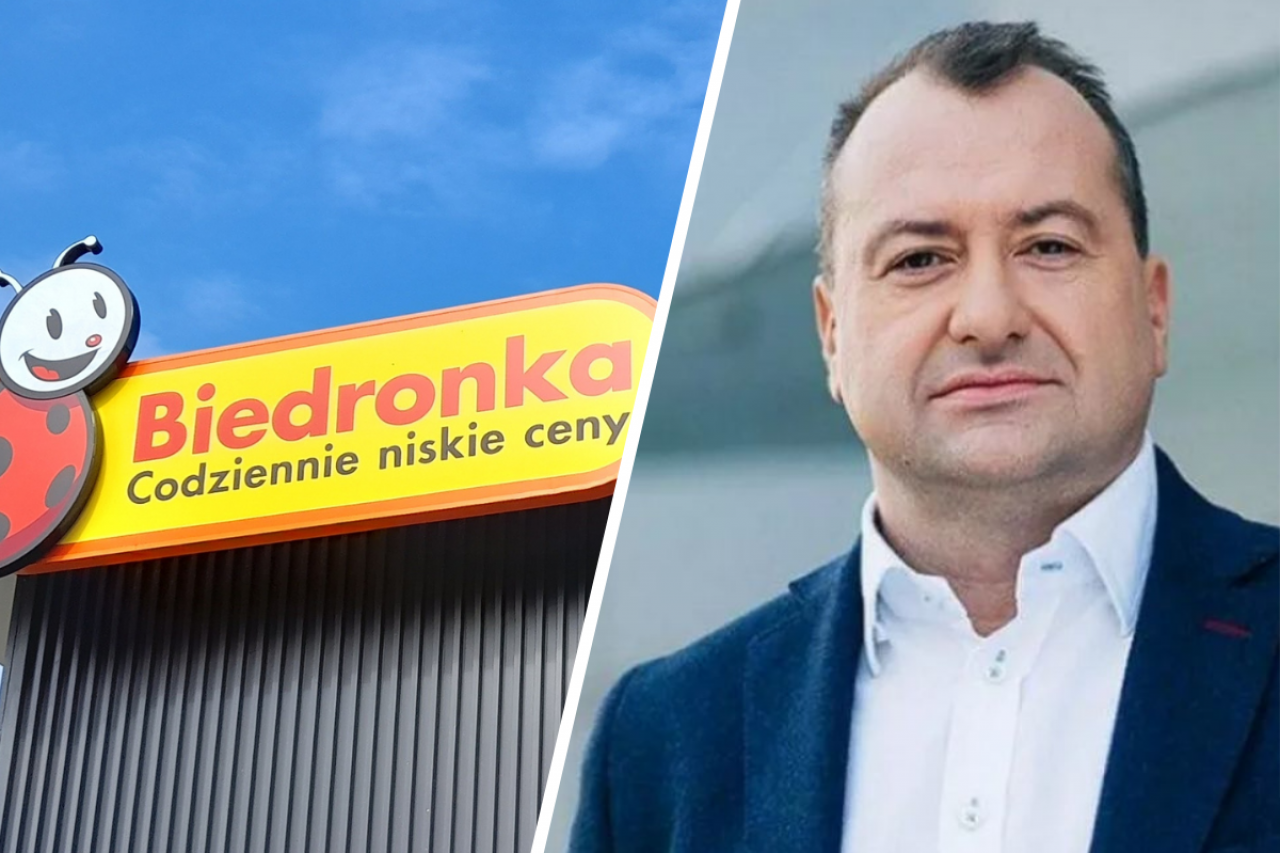 Biedronka odpowiada Henrykowi Kani – oświadczenie sieci po liście byłego szefa ZM Kania (fot. materiały własne/materiały prasowe)