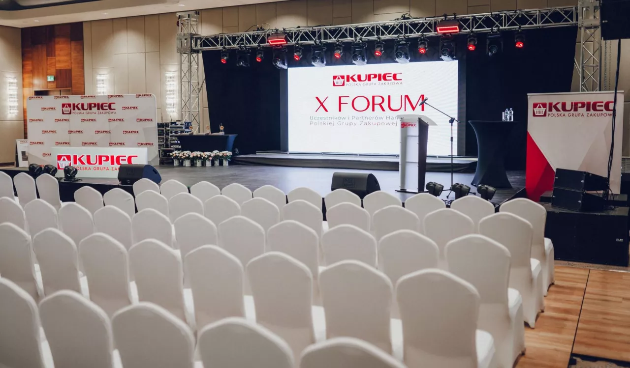 <p>Jubileuszowe X Forum PGZ Kupiec odbędzie się już 23 października w Krakowie</p>