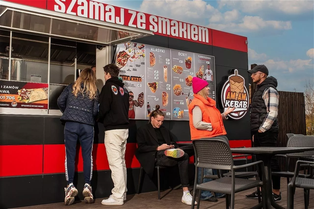 &lt;p&gt;W portfolio firmy Dolci Sapori znajdują się takie szyldy jak Am Am Kebab, Mniami ICE CREAM oraz Mistrz Piekarz&lt;/p&gt;