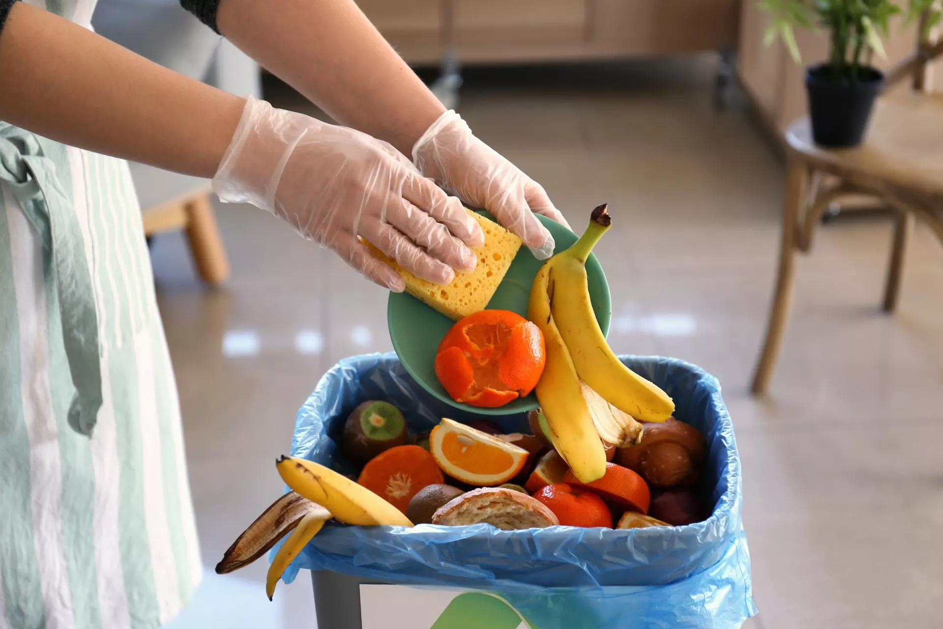 Lidl Polska wspiera inicjatywy na rzecz ograniczenia marnowania żywności. Ilu Polaków przyznaje się do wyrzucania jedzenia?