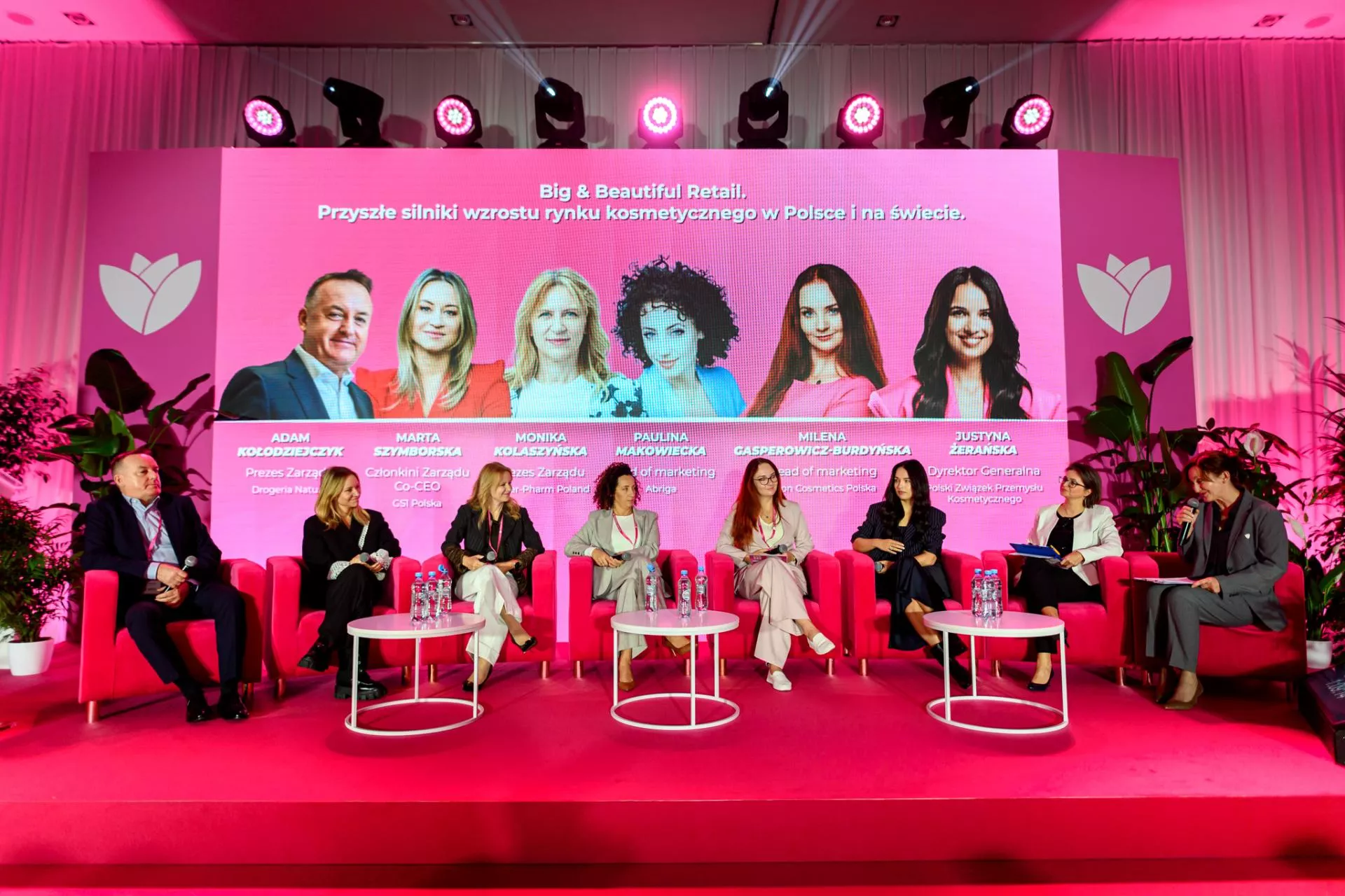 Śledź relację z Forum Branży Kosmetycznej 2025