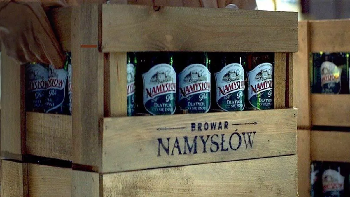 Grupa Żywiec zamyka Browar Namysłów. "Trwają rozmowy z nowymi inwestorami"