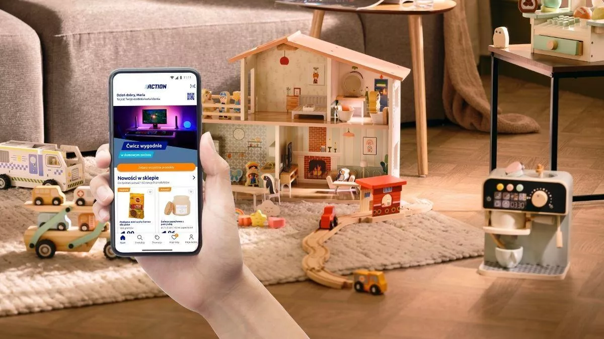 Action skusiło już 10 mln klientów! Nowa seria zabawek podbije ten wynik?