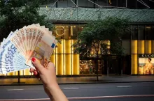 Luksusowe marki z ogromną karą. Gucci, Chloé i Loewe muszą zapłacić 157 mln euro (fot. canva)
