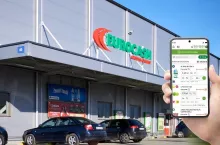 <p>Nowa aplikacja Eurocash360: szybsze zakupy dla 45 tysięcy sklepów (fot. Grupa Eurocash)</p>