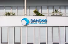 Siedziba firmy Danone (fot. Shutterstock)