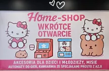 Home Shop otwiera się w Warszawie (fot. mat. prasowe)