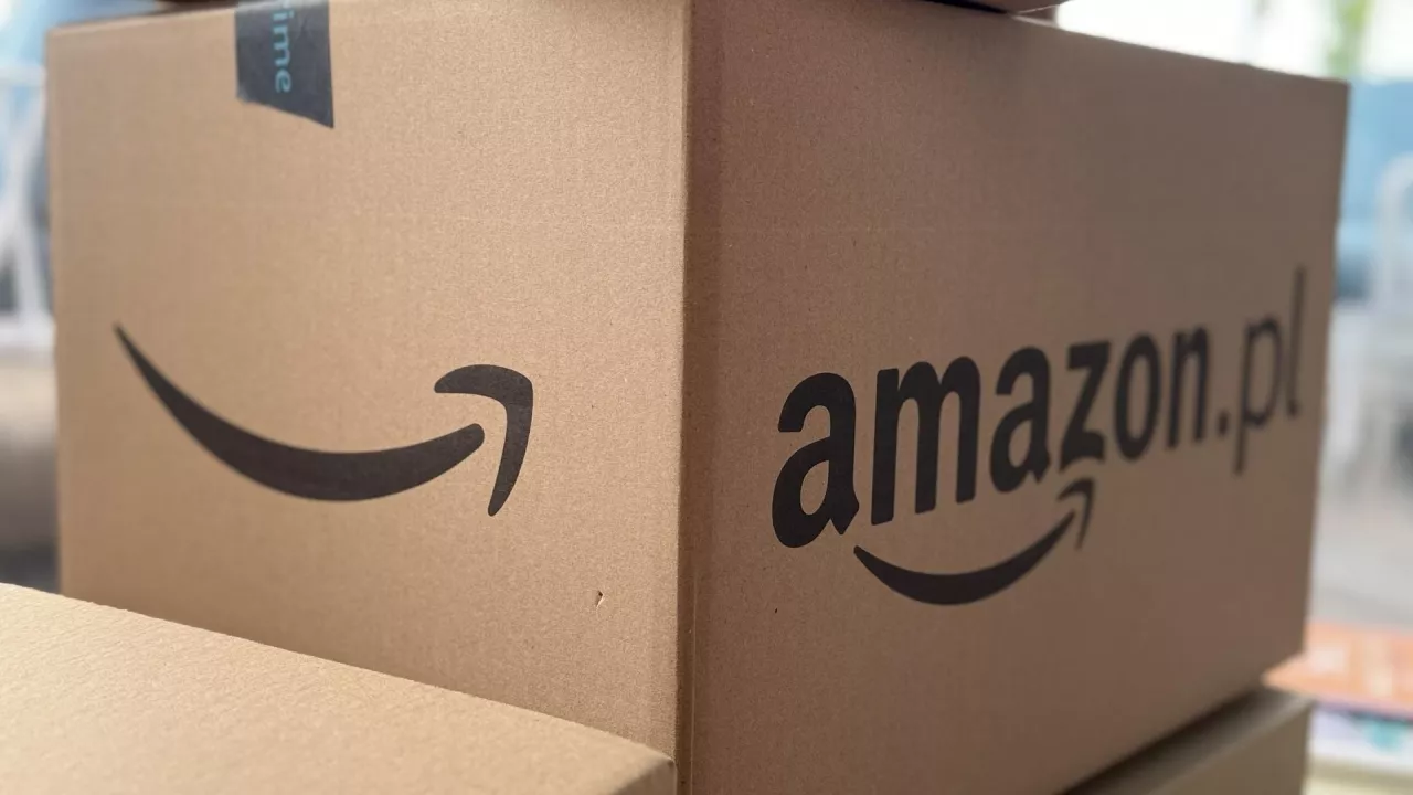 Amazon rusza z rekrutacją sezonową i podnosi wynagrodzenia. Nowe benefity dla pracowników (fot. Marzena Szulc /wk)