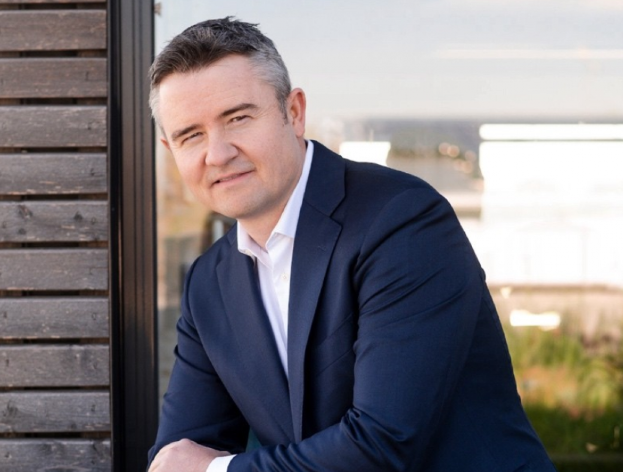Gerald Schönbucher, CEO Kaufland E-commerce (fot. LinkedIn)