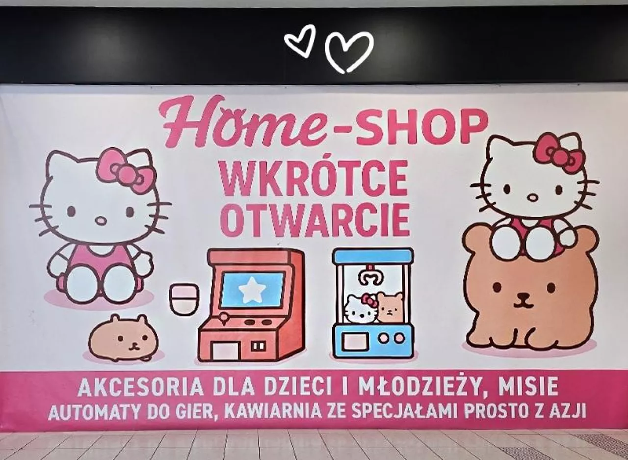 Home Shop otwiera się w Warszawie (fot. mat. prasowe)