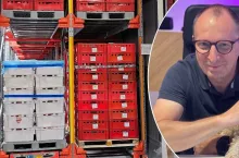 Rafał Haendel, prezes Cold Chai Solutions mówi o logistyce i rynku mrożonek w Polsce (fot. Cold Chai Solutions)