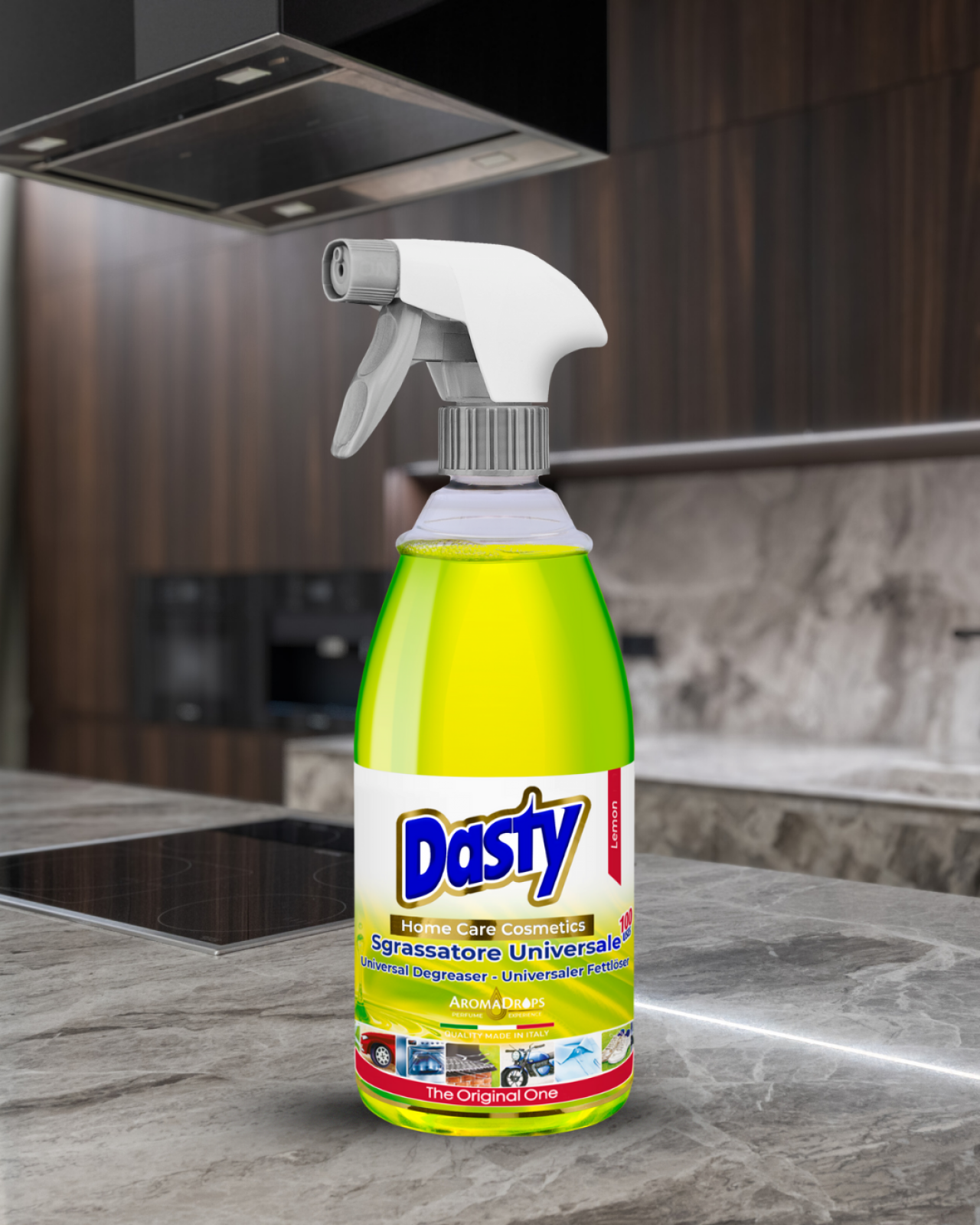 Dasty z Brązową Perłą Rynku FMCG 2025. Nagroda dla włoskiej czystości i wyróżnienie dla Optymer Trade - dystrybutora renomowanych włoskich marek