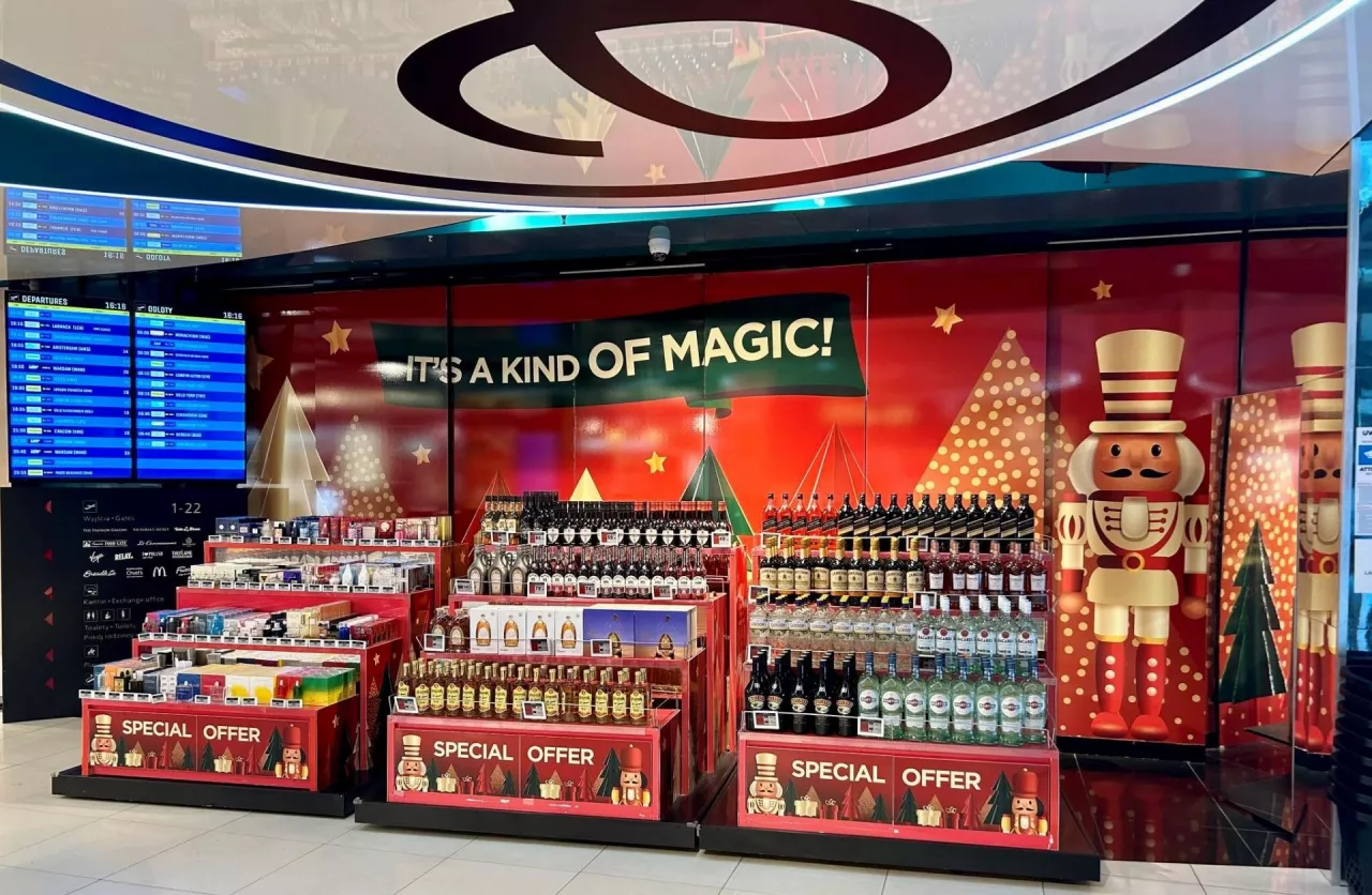 Pięć lat temu firma Lagardere Travel Retail postanowiła przenieść bezcłowe sklepy Aellia z lotnisk do internetu i uczynić je dostępnymi dla każdego klienta w Polsce (fot. materiały prasowe)