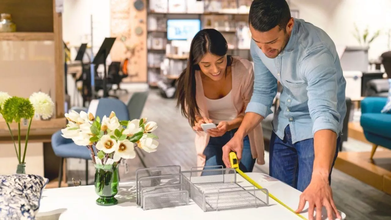 <p>Polacy dosłownie rzucili się na meble, RTV i AGD. Sprzedaż wystrzeliła o 16 procent (fot. Canva)</p>