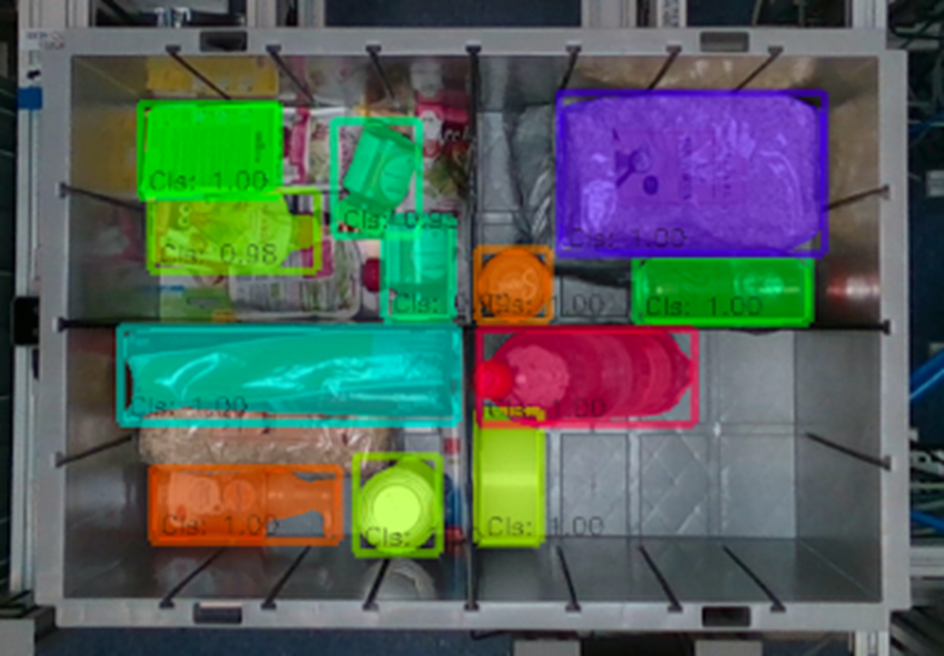 Zalando zaprzyjaźnia się z robotem Richardem. Sojusz platformy i Nomagic