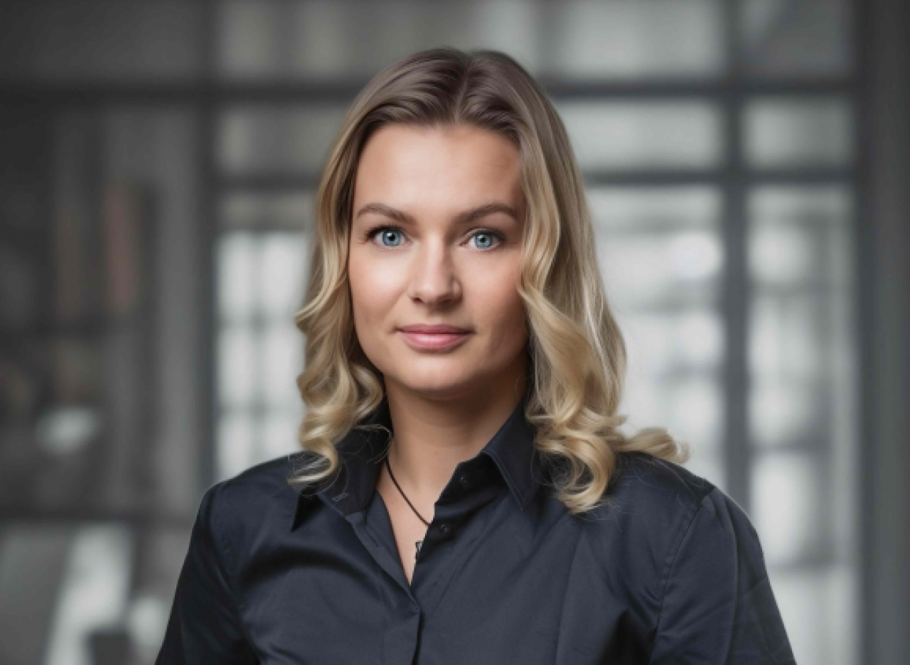 Aleksandra Potrykus, Vice President Mood Media CEE