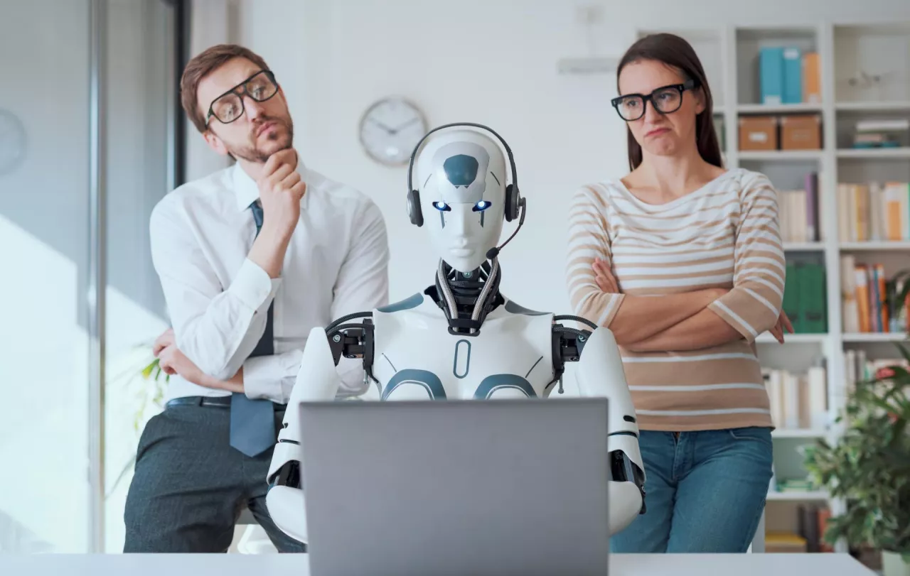 Hype na agentic AI... zniknie w ciągu dwóch lat - prognozuje Witold Ferenc (fot. Shutterstock/zdj. ilustracyjne)
