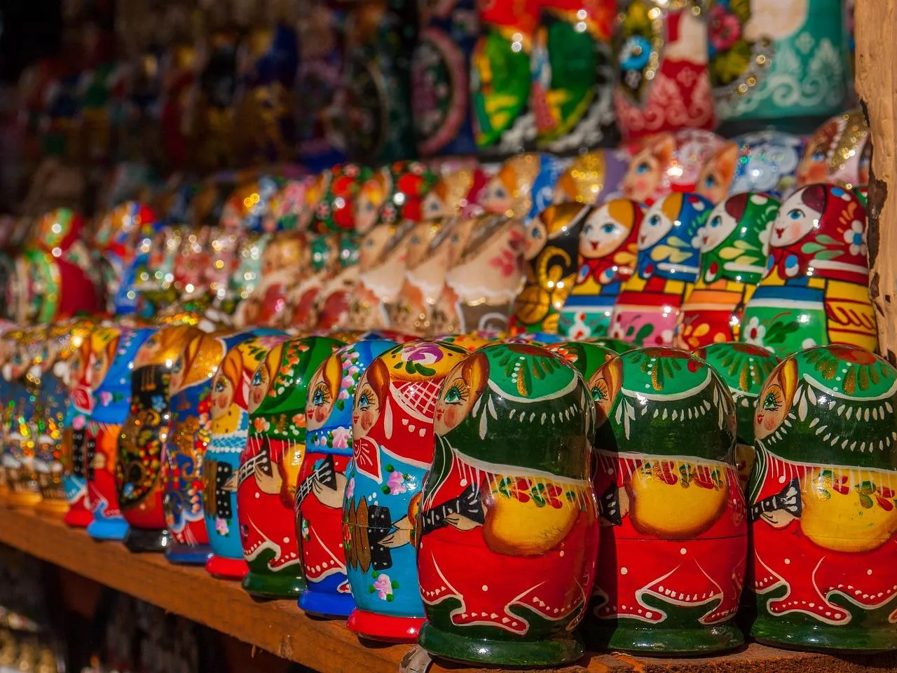 Rosjanie piją najmniej alkoholu od 1999 roku! Co ich tak otrzeźwiło?