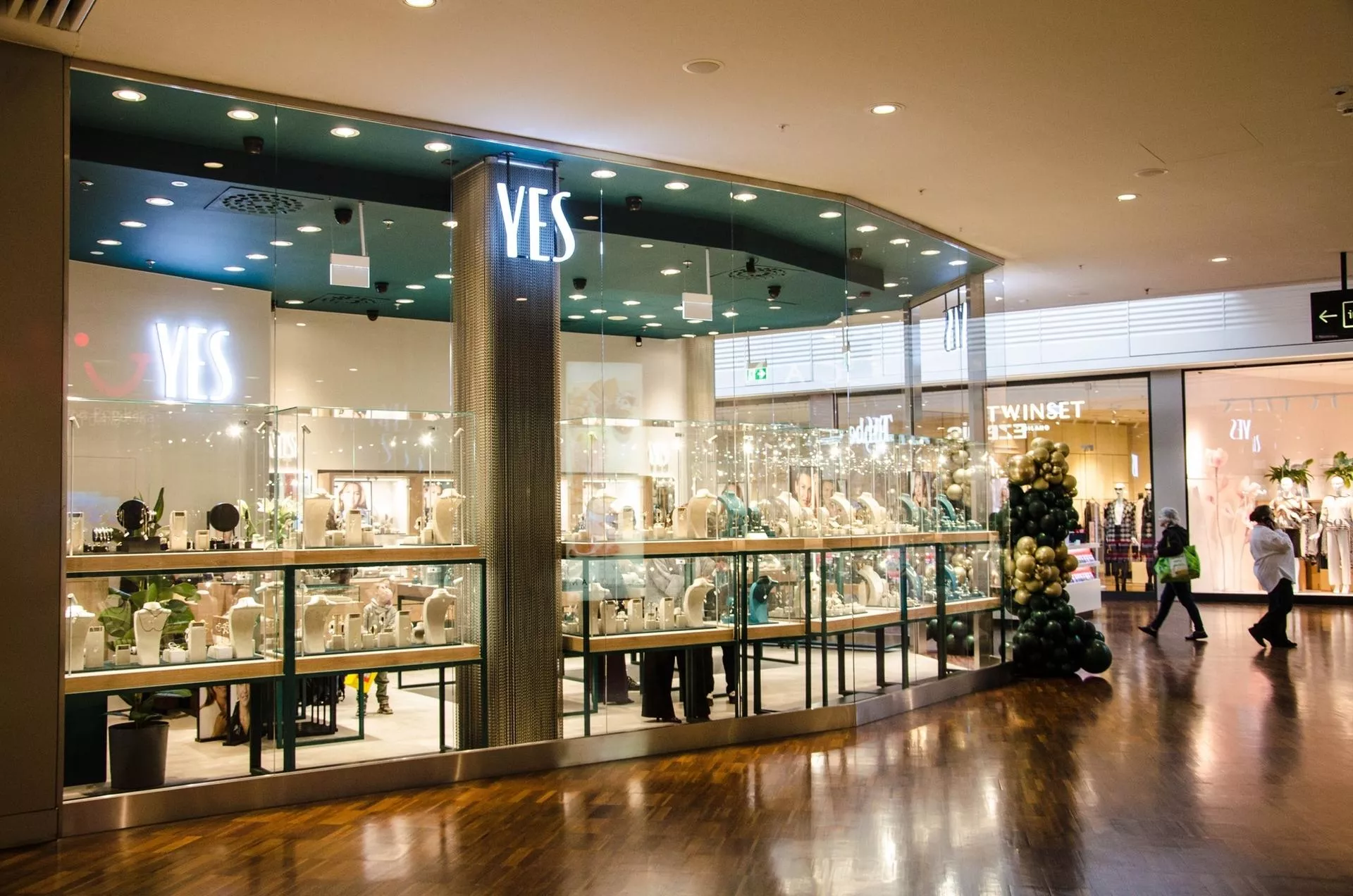 Yes otwiera najnowszy koncept swojej marki w Manufakturze