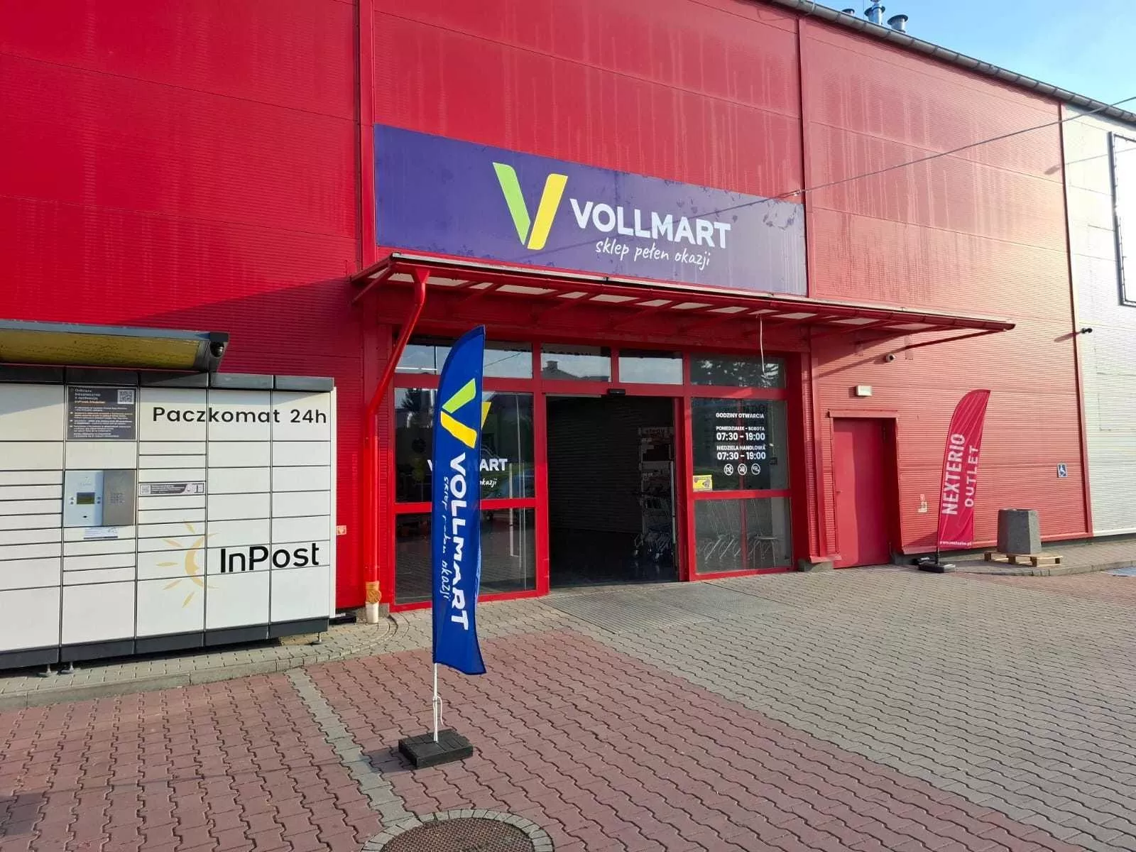 Vollmart i JBB Bałdyga nawiązują współpracę. W hard dyskontach pojawią się lady mięsne, w koncepcie "store in store" [NASZ NEWS]