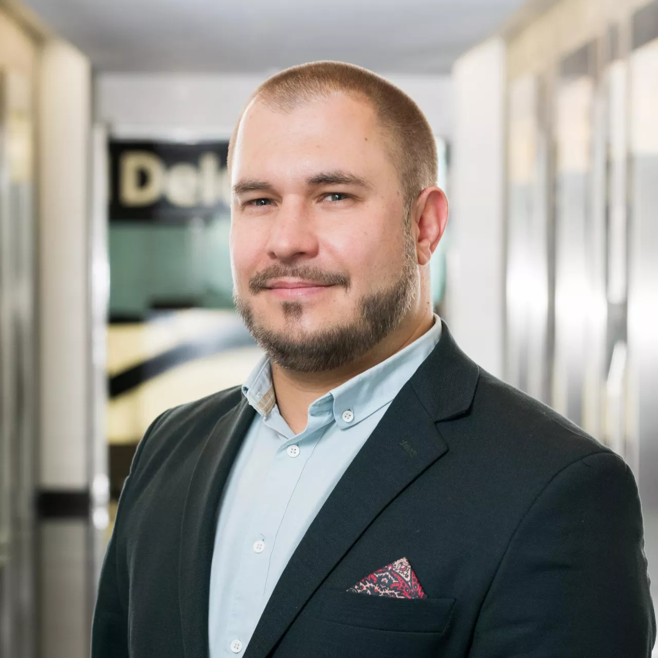 Michał Lutostański, partner associate w Deloitte Strategy