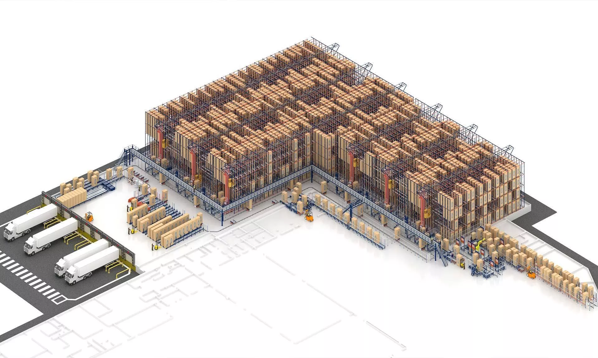 PepsiCo Polska uruchomi w Grodzisku Mazowieckim nowy inteligentny magazyn. Jakie korzyści osiągnie firma dzięki inwestycji?