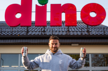 Jarosław ”pashaBiceps” Jarząbkowski, współzałożyciel i twarz marki Papito Energy