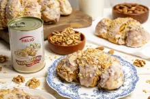 HELIO prezentuje świąteczną nowość: masa makowa z białego maku z miodem nektarowym wielokwiatowym o smaku marcepanowym