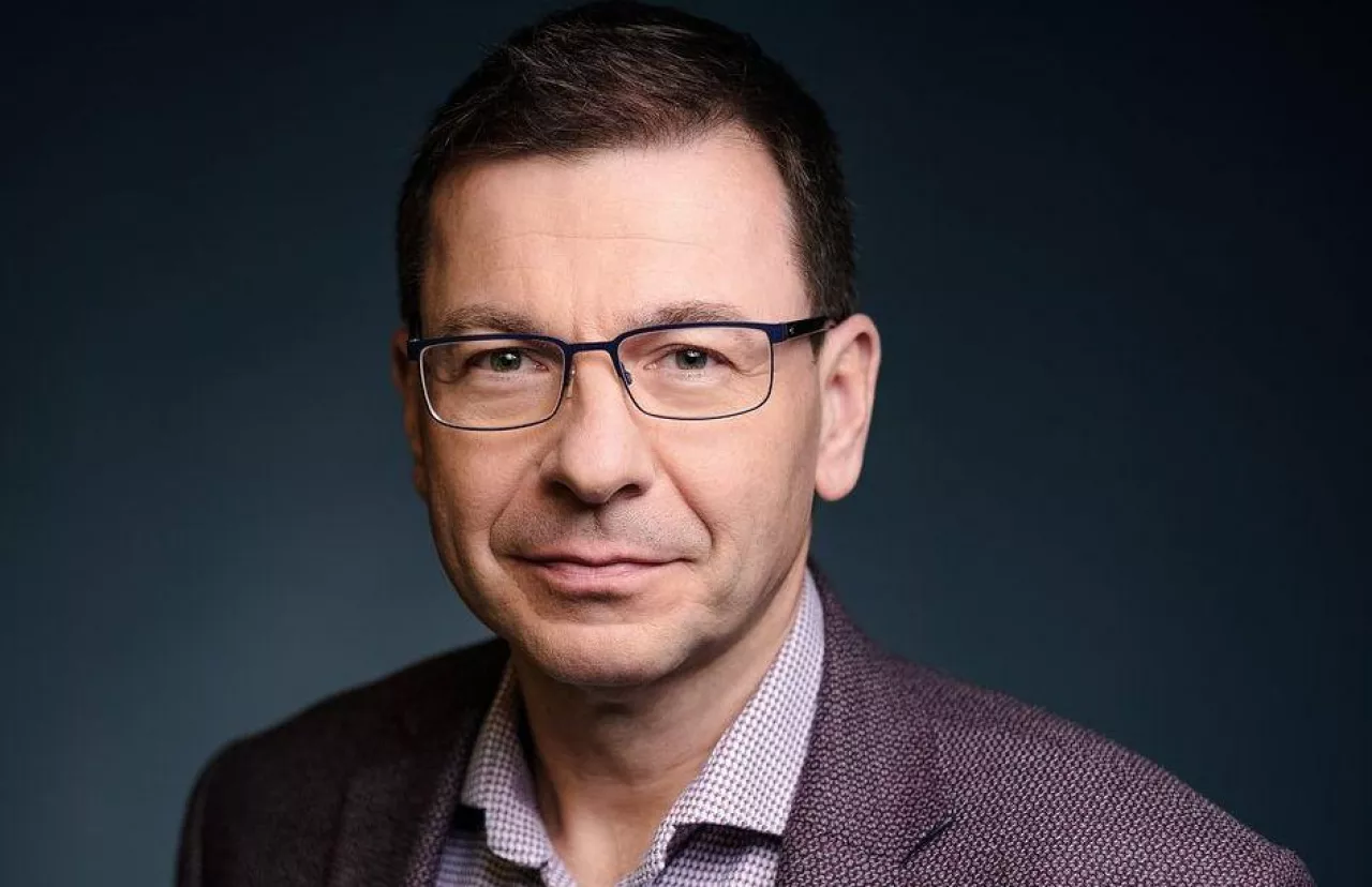 Marcin Ładak – członek zarządu, dyrektor pionu prawnego Jeronimo Martins Polska (Jeronimo Martins Polska)