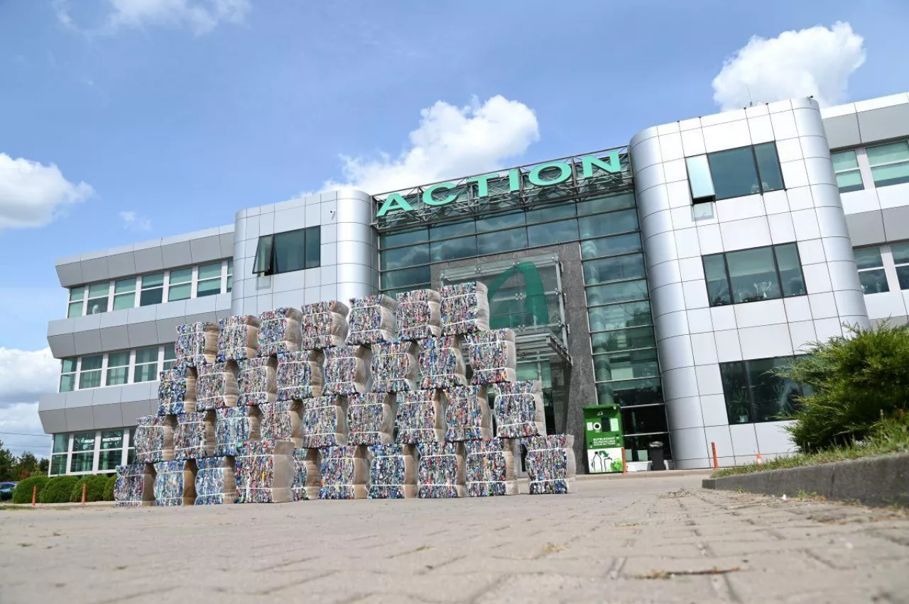 EcoAction – zgniatamy koszty obsługi ustawy kaucyjnej