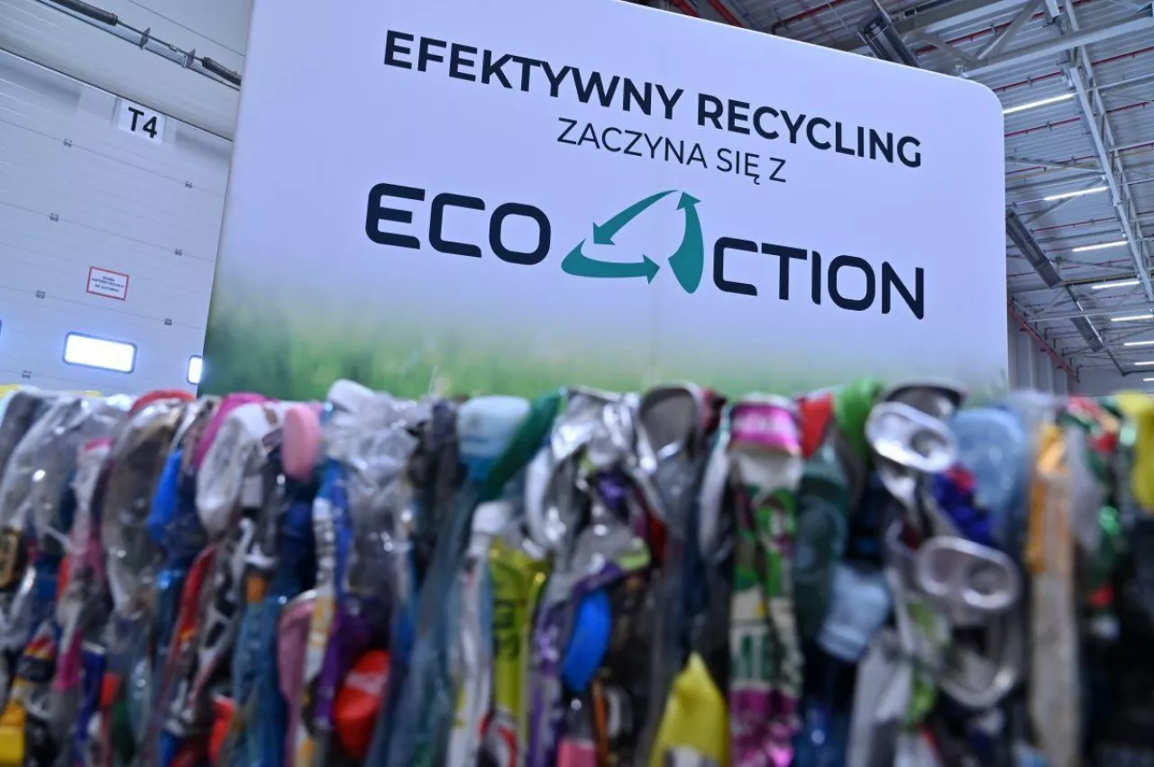 EcoAction – zgniatamy koszty obsługi ustawy kaucyjnej