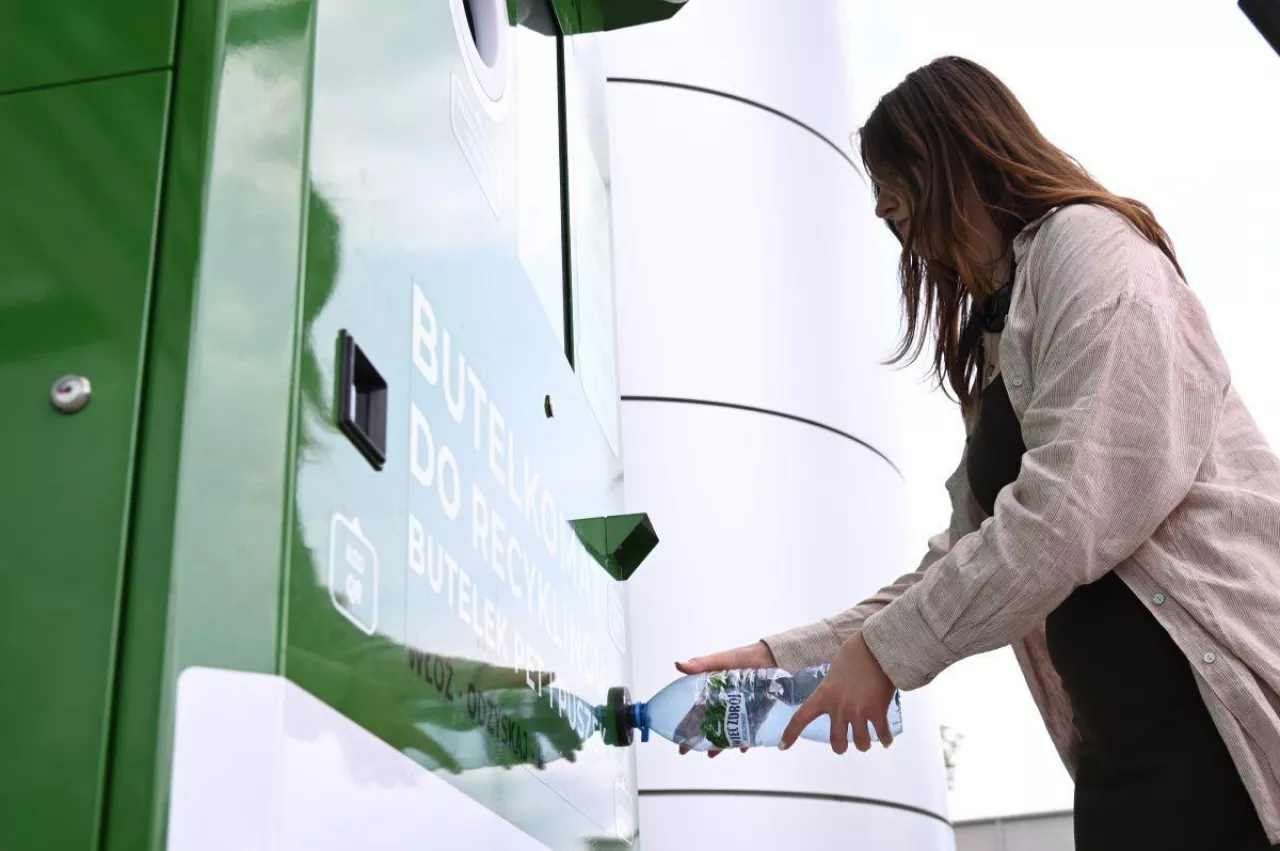 EcoAction – zgniatamy koszty obsługi ustawy kaucyjnej