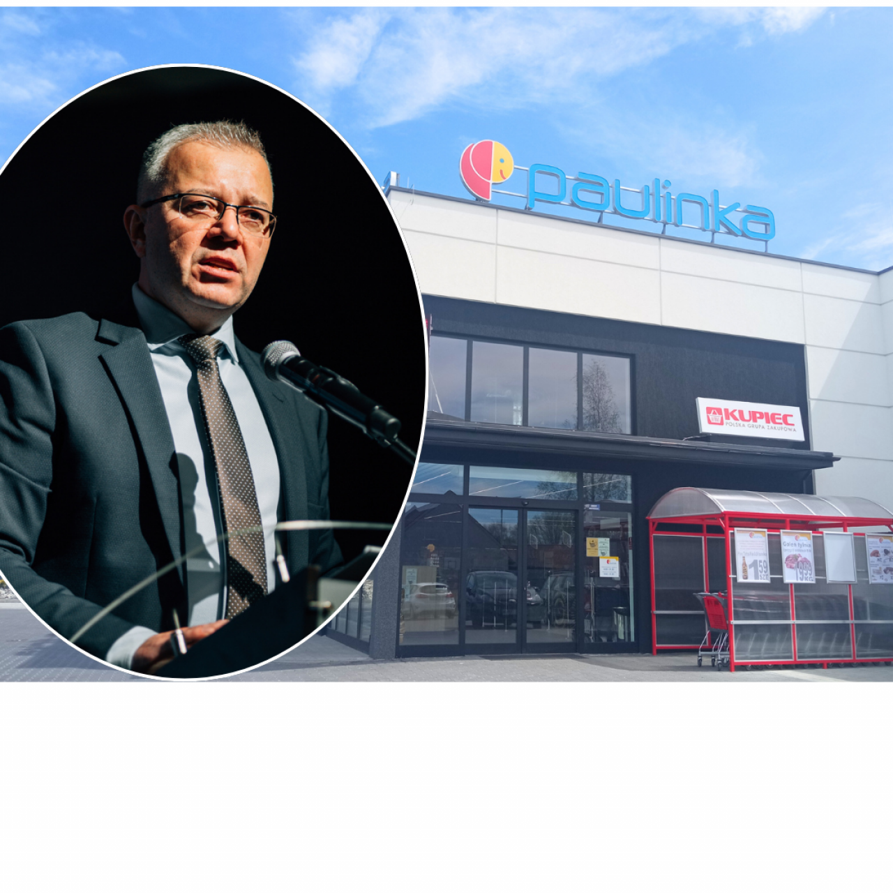 <p>Marcin Bańka, prezes PGZ Kupiec uważa, że realne jest przekroczenie w przyszłym roku progu 500 sklepów współpracujących w Grupie</p>