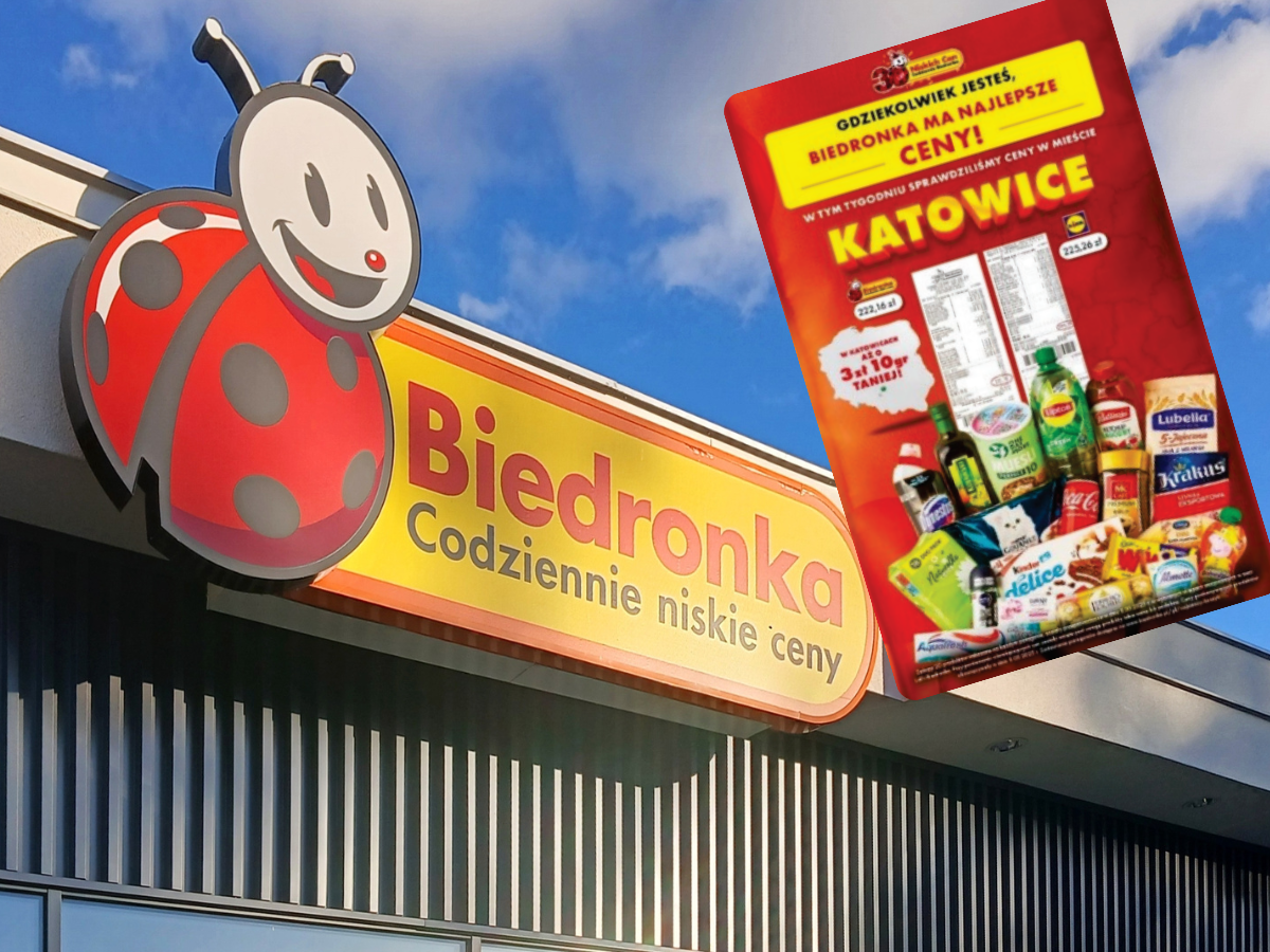 Biedronka rozpędza się i przygotowuje na święta. Dyskonter ponownie napędza biznes Jeronimo Martins